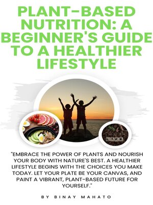 cover image of Plant-Based Nutrition